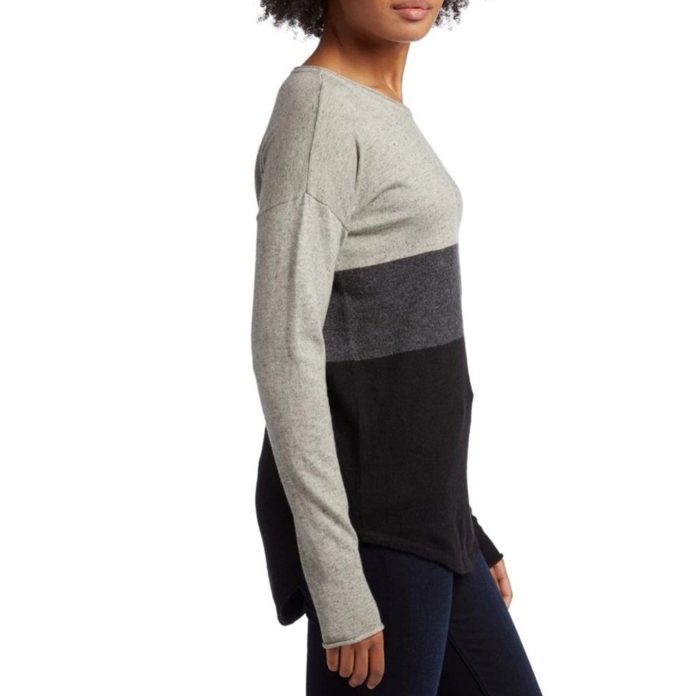 Smartwool Shadow Pine Wool Blend Crew Sweater Size XS - Picture 8 of 8